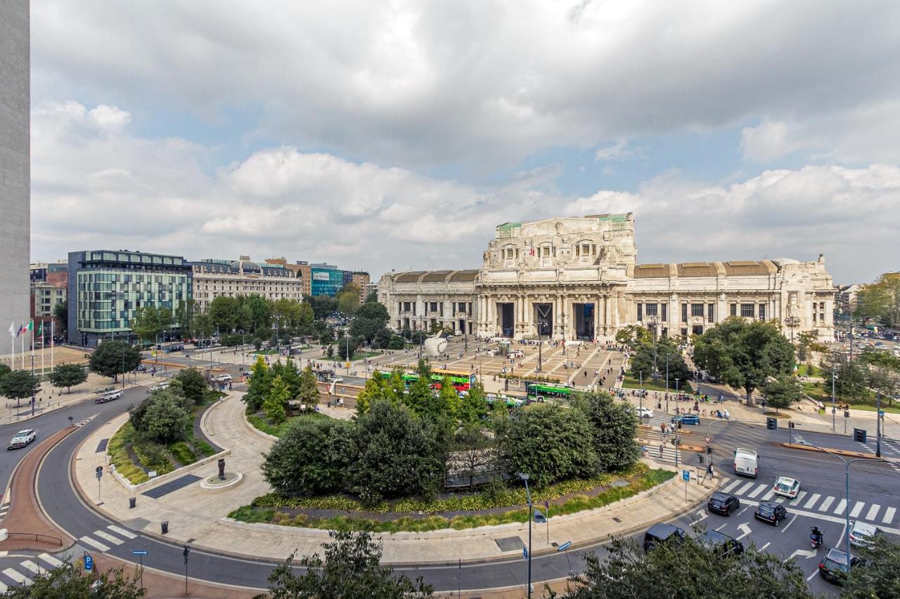 Im Home - Napo Torriani Stazione Centrale Μιλάνο Εξωτερικό φωτογραφία